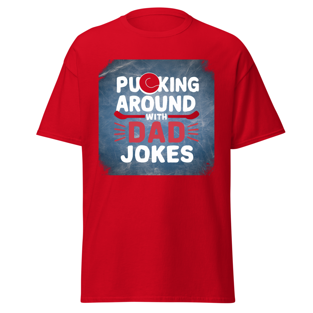 Ice Hockey Humor