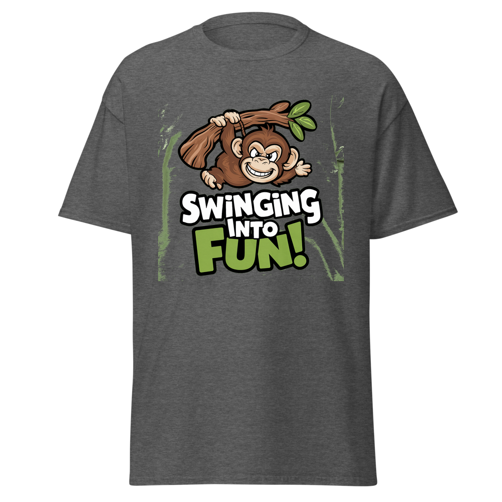 Cheerful Chimps