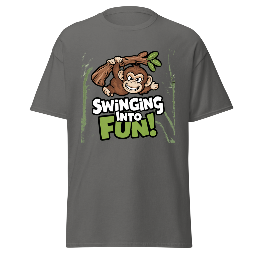 Cheerful Chimps