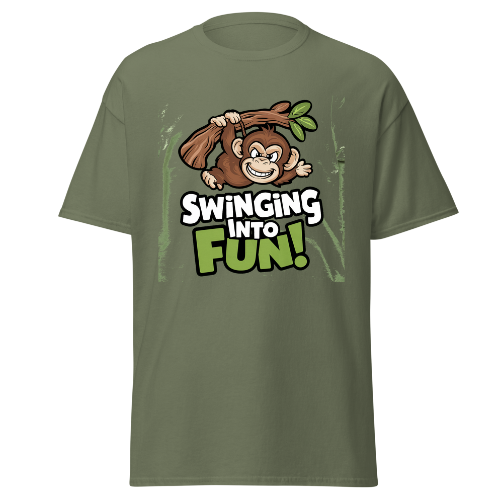 Cheerful Chimps