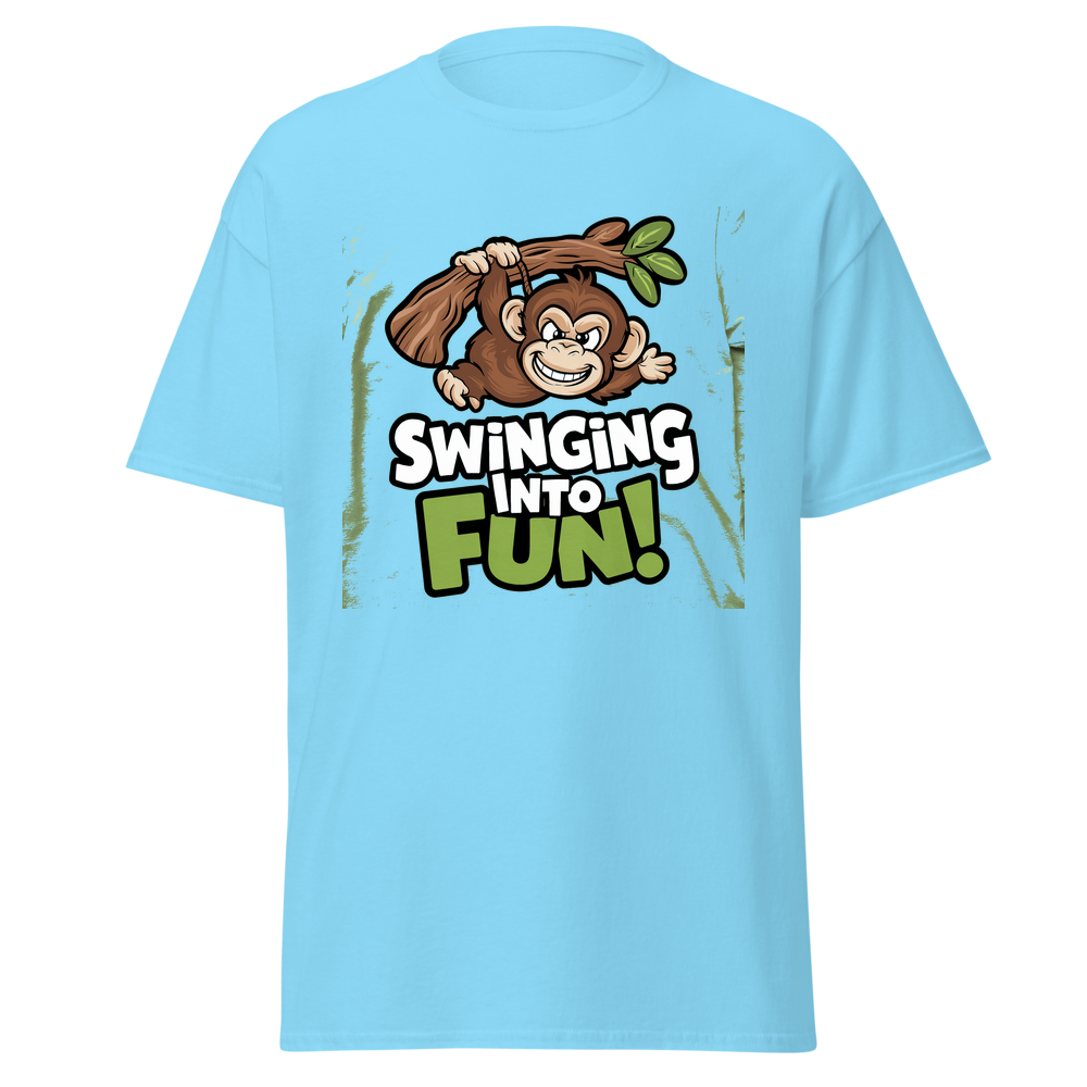 Cheerful Chimps