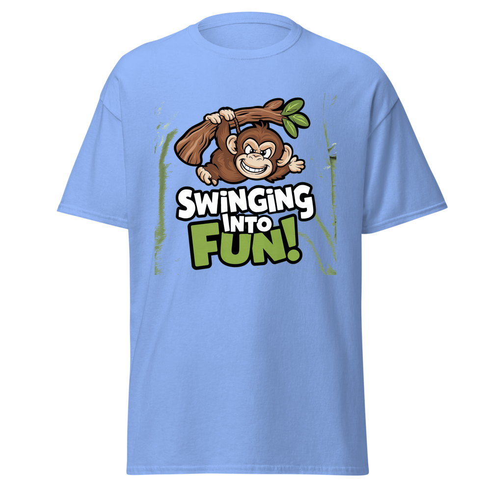 Cheerful Chimps