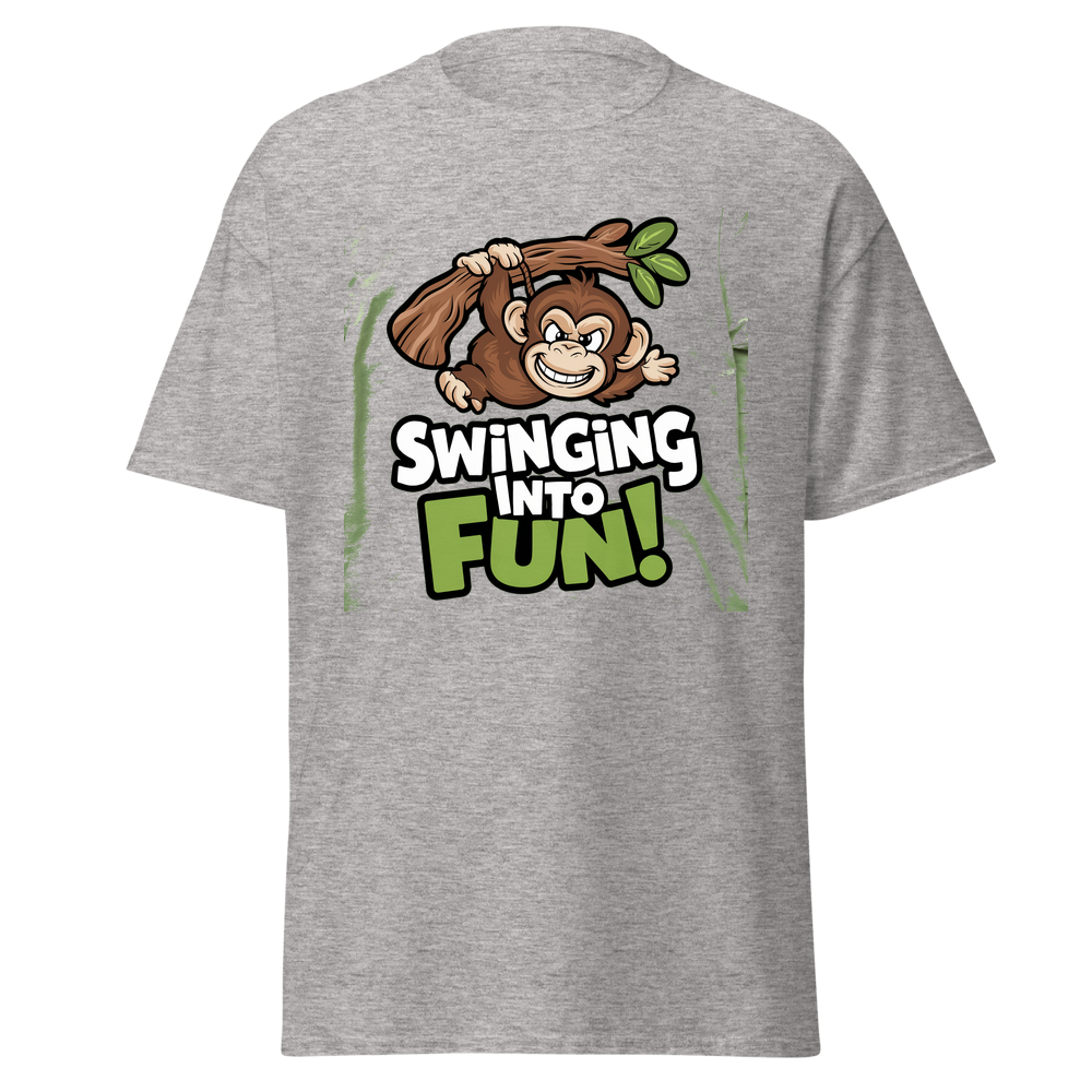 Cheerful Chimps