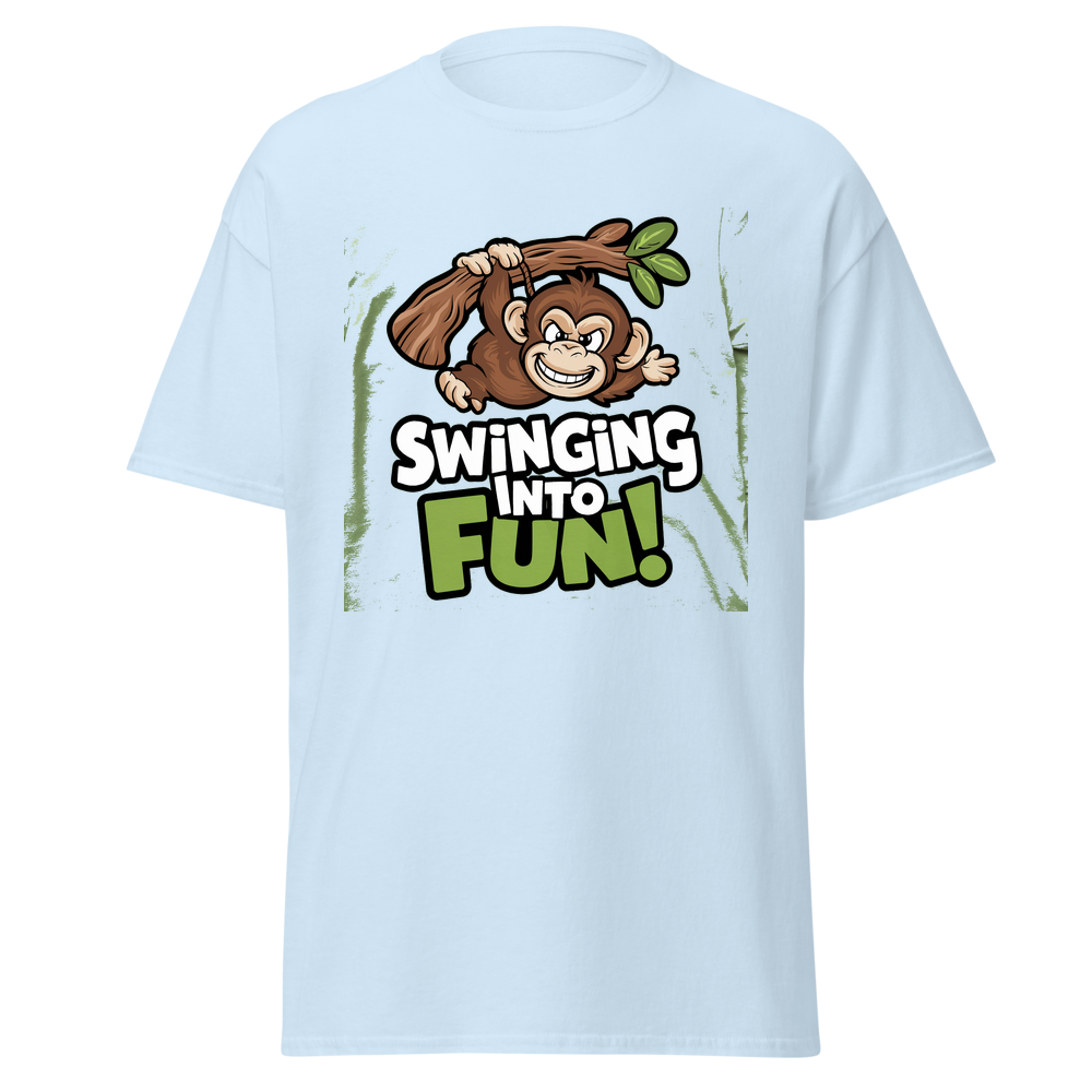 Cheerful Chimps