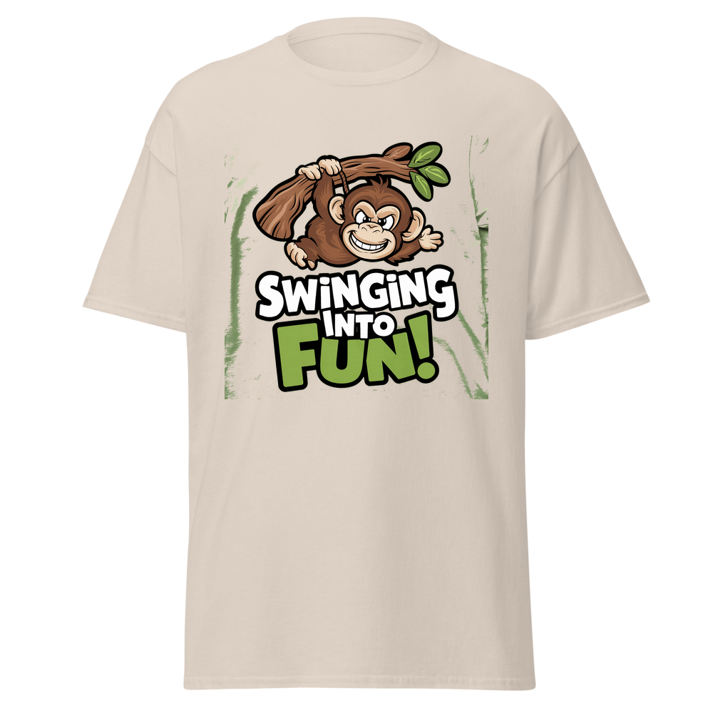 Cheerful Chimps