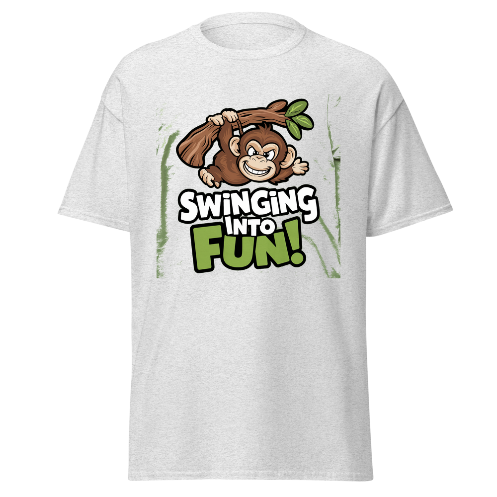 Cheerful Chimps