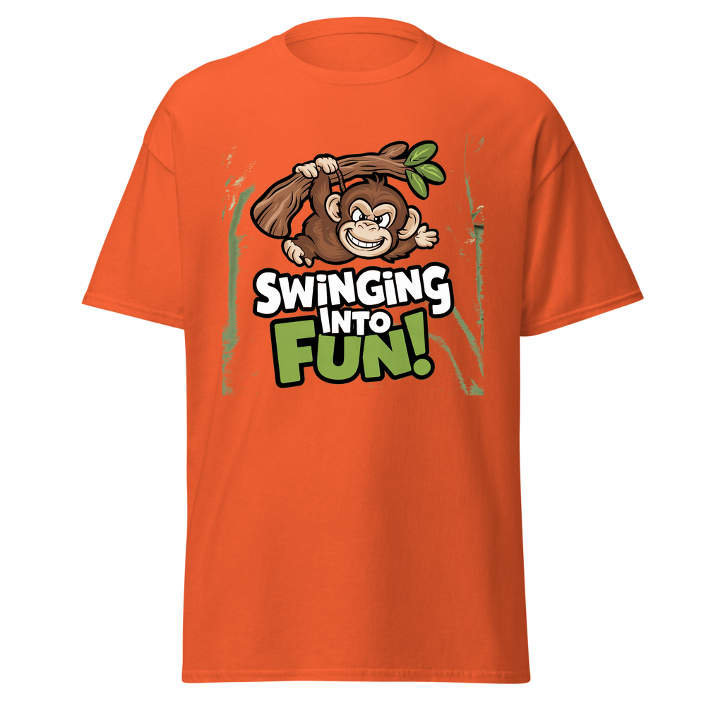Cheerful Chimps