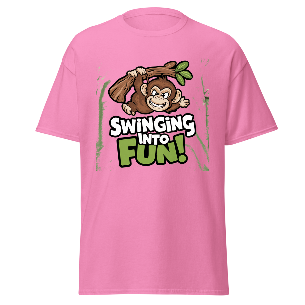 Cheerful Chimps