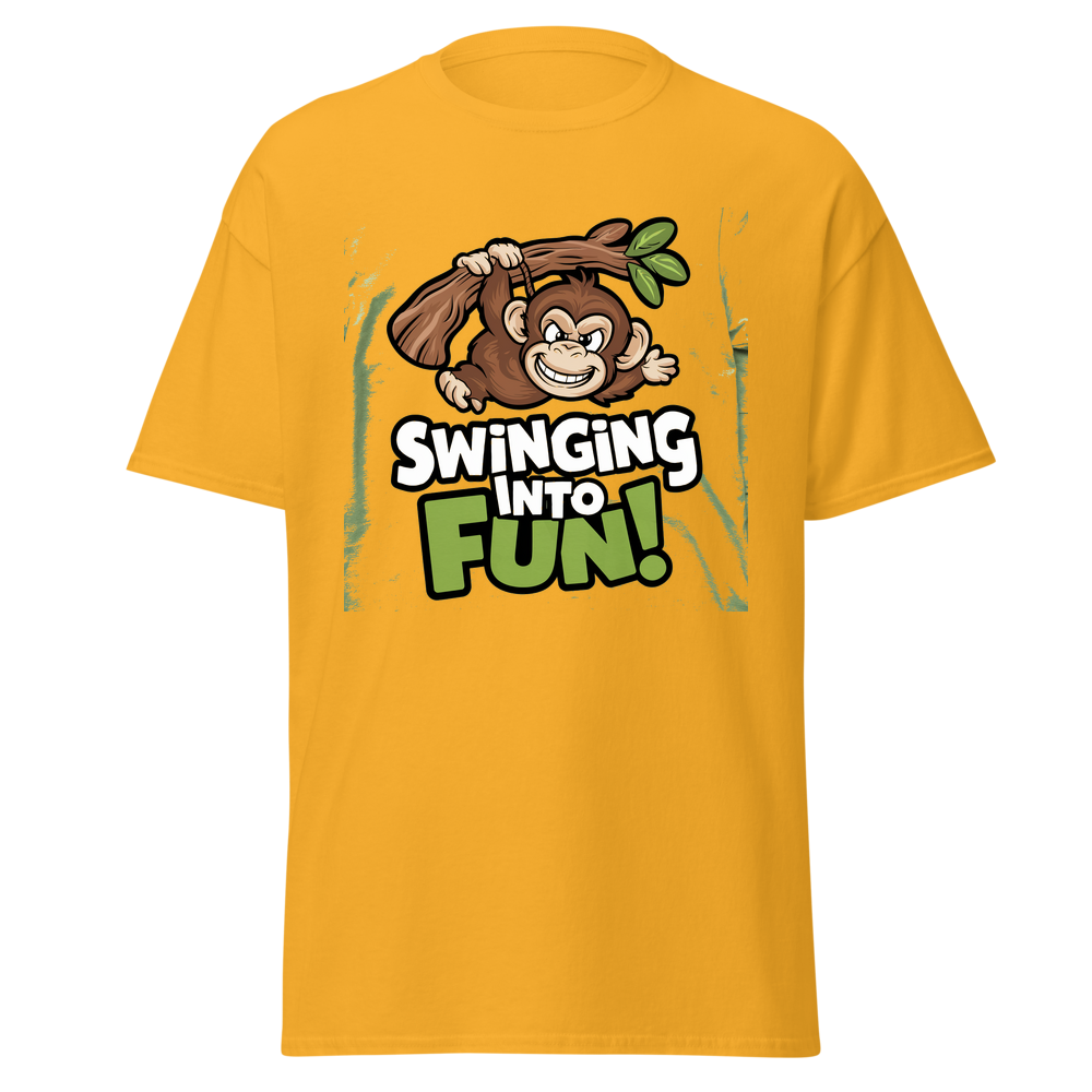 Cheerful Chimps