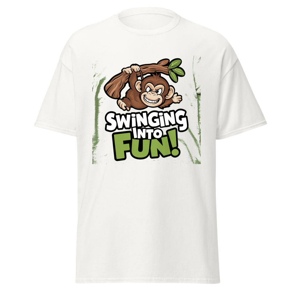 Cheerful Chimps