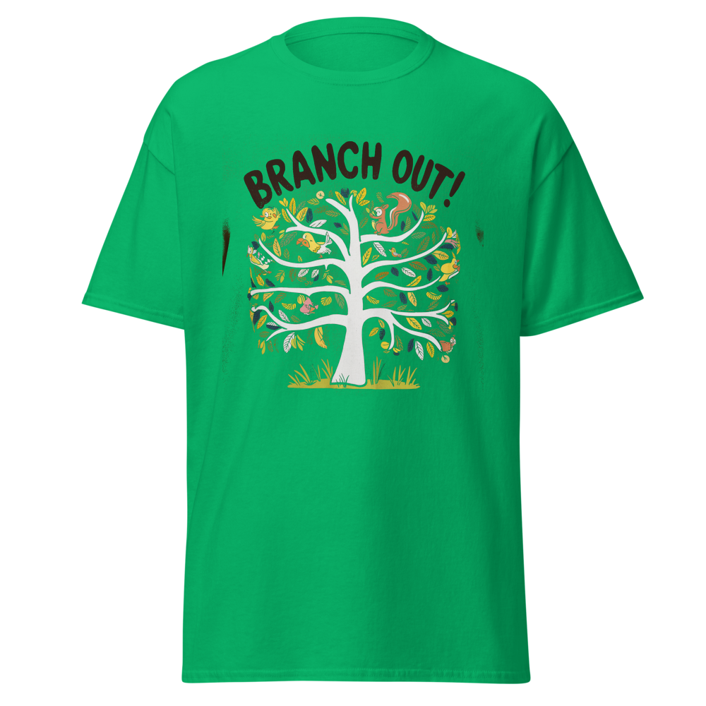 Branch Out!