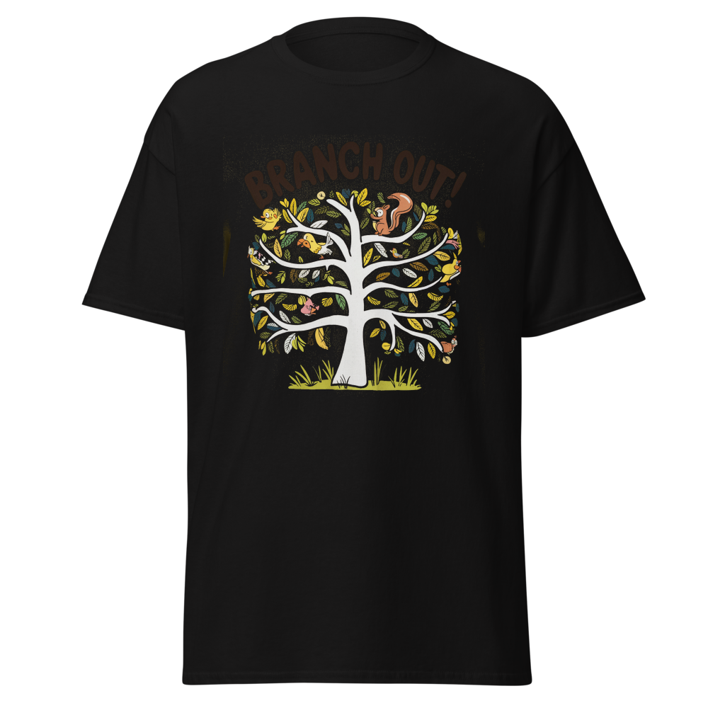 Branch Out!