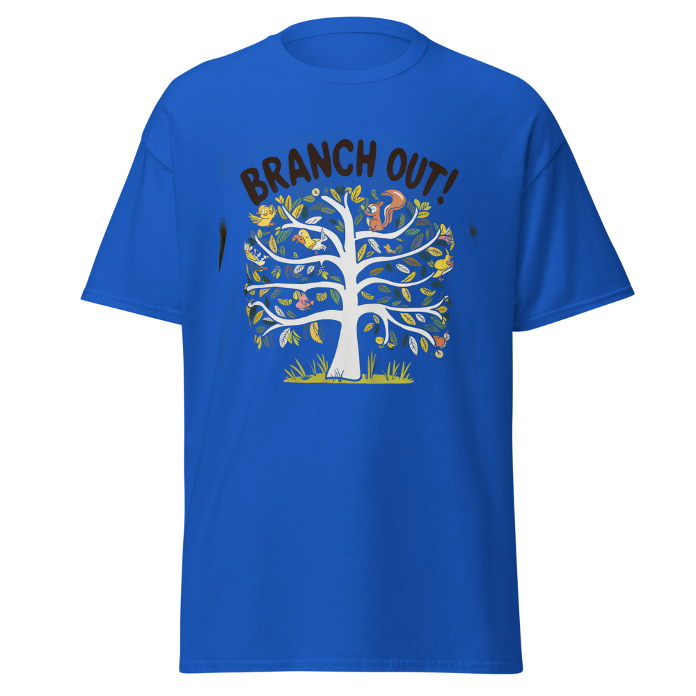 Branch Out!