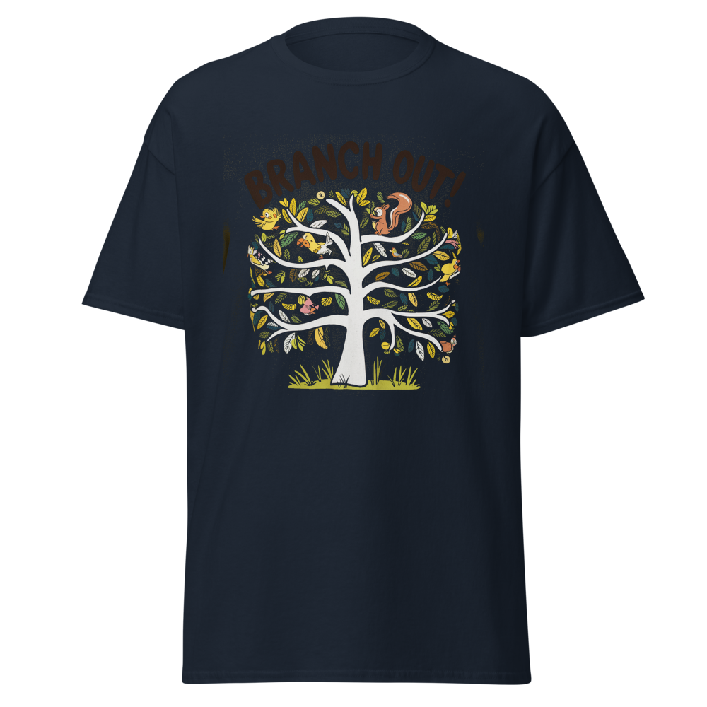 Branch Out!