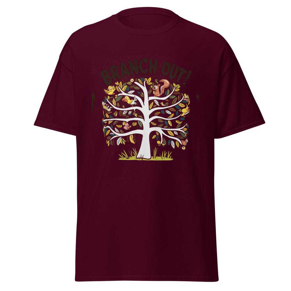 Branch Out!