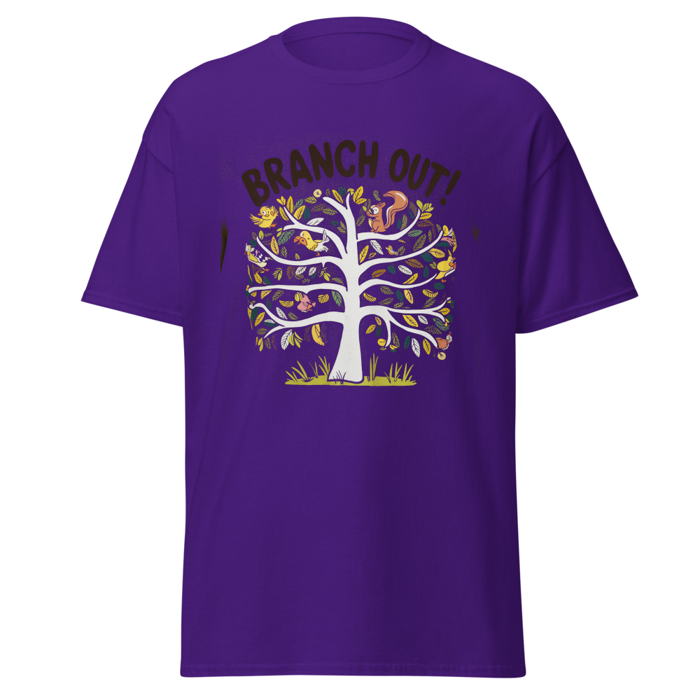 Branch Out!