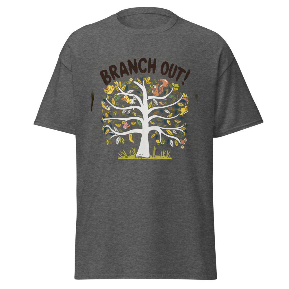 Branch Out!
