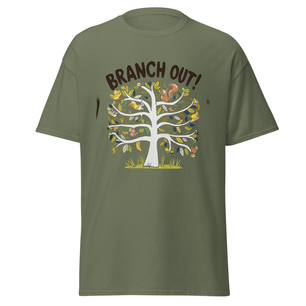 Branch Out!