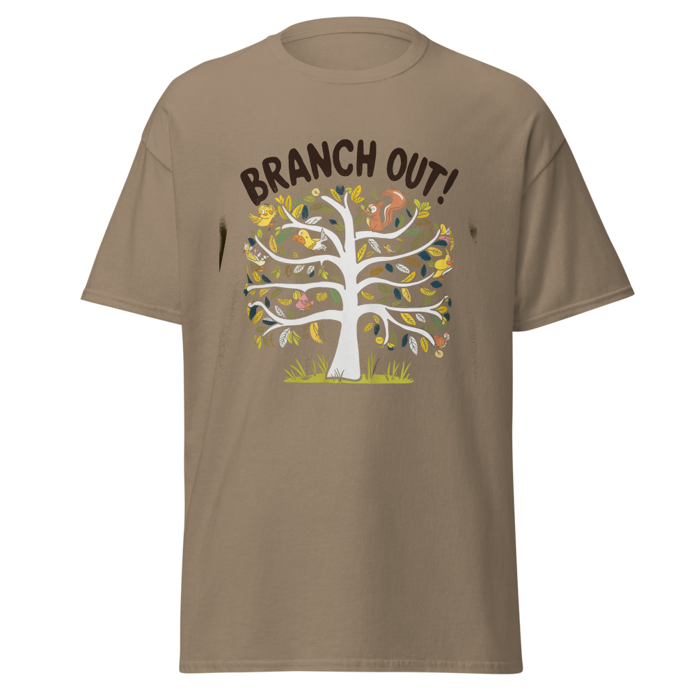Branch Out!