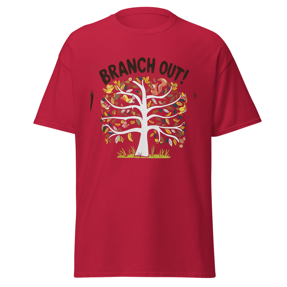 Branch Out!