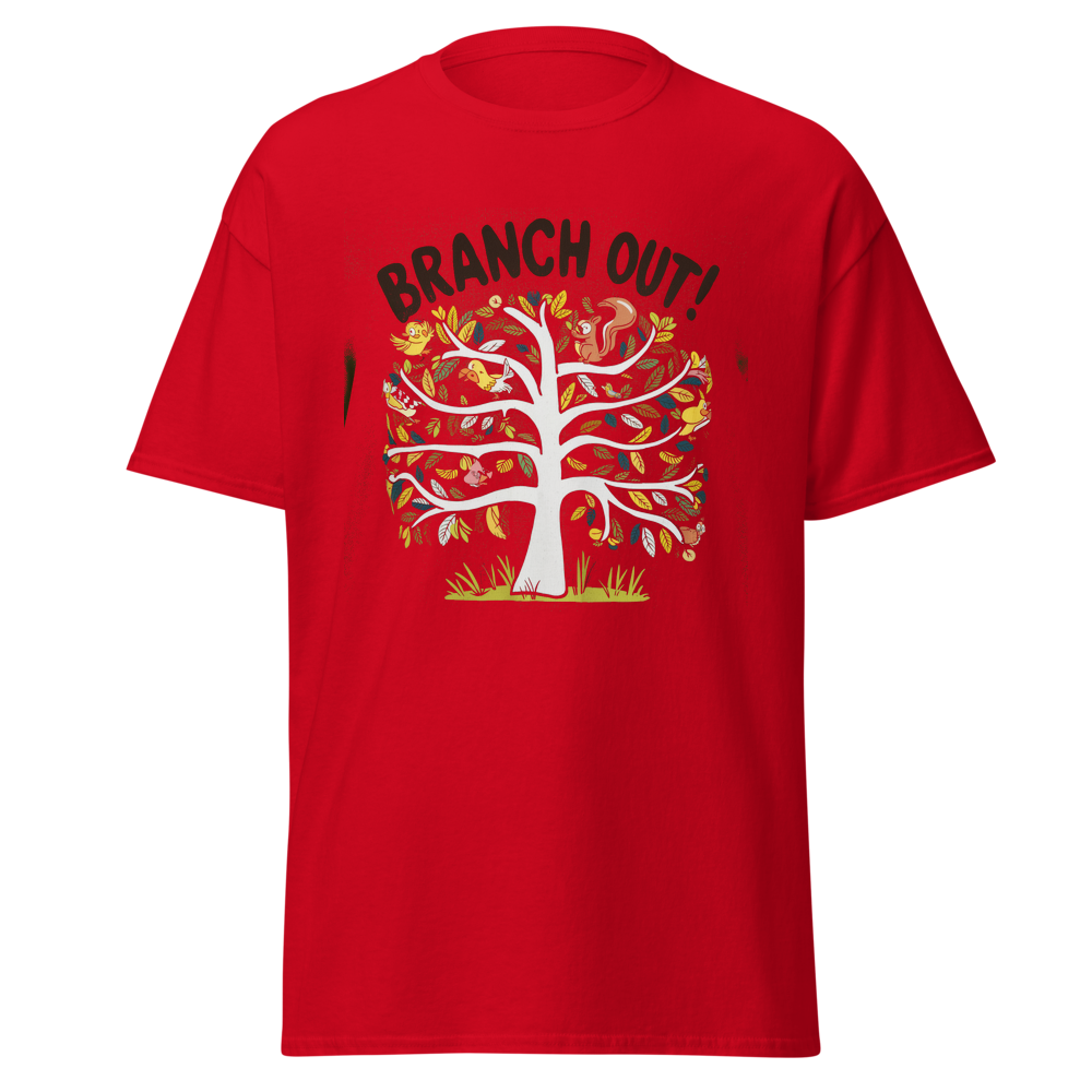 Branch Out!