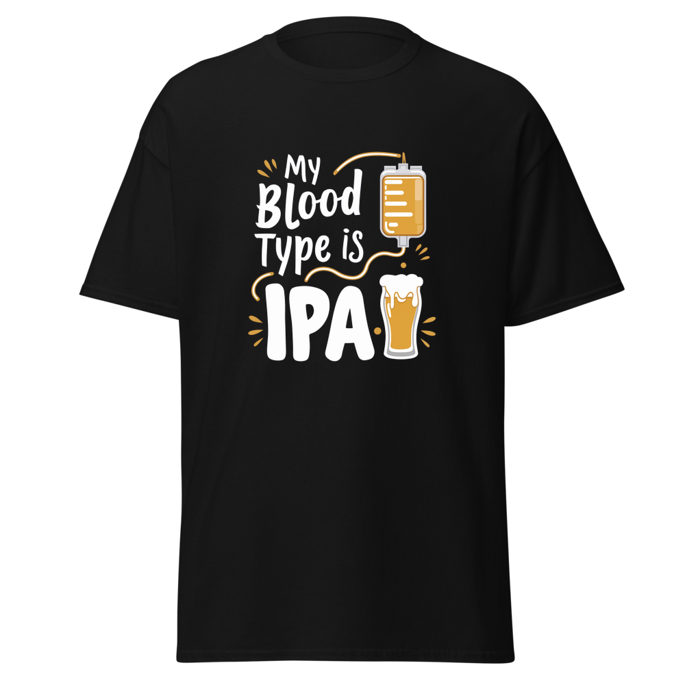 My Blood Type Is IPA