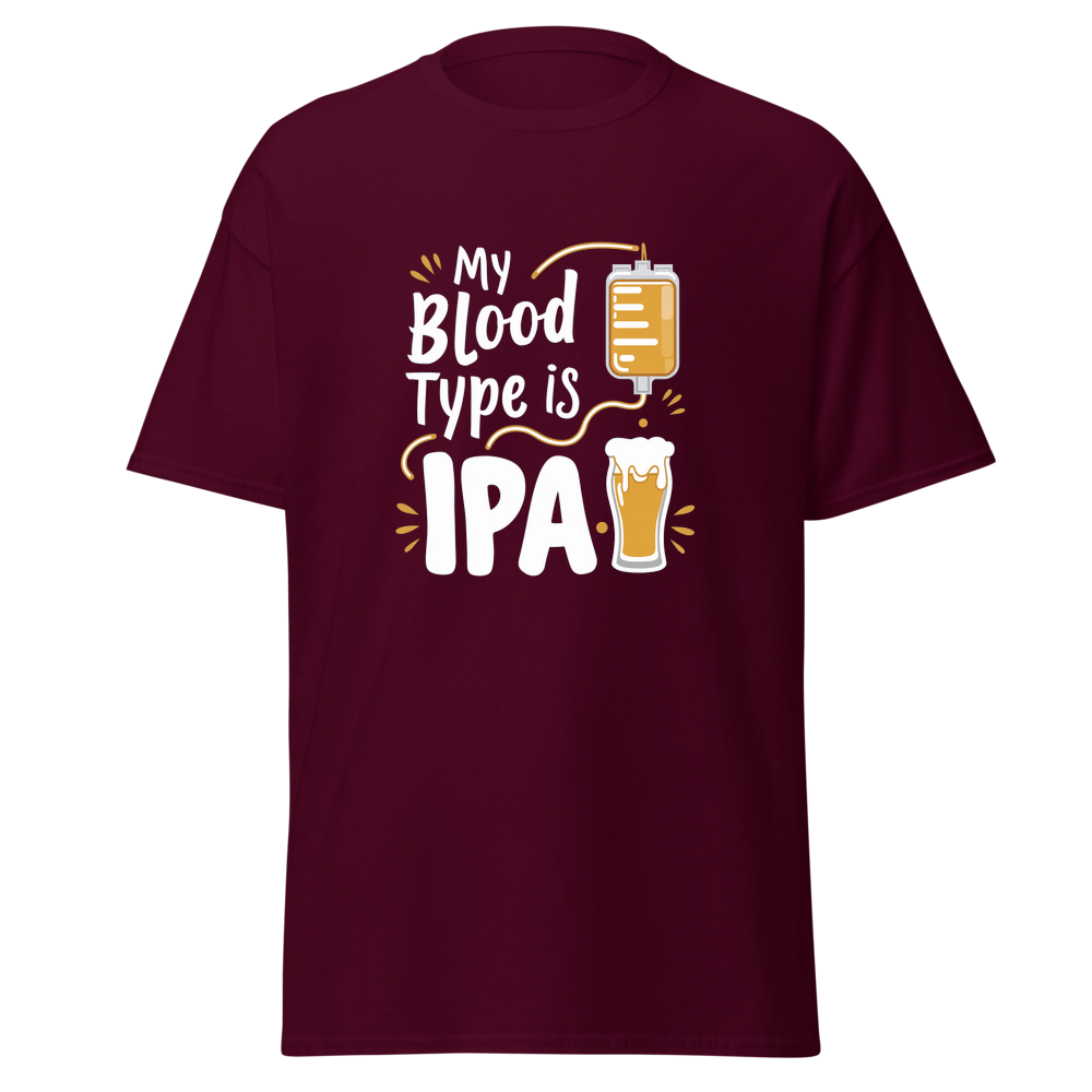 My Blood Type Is IPA