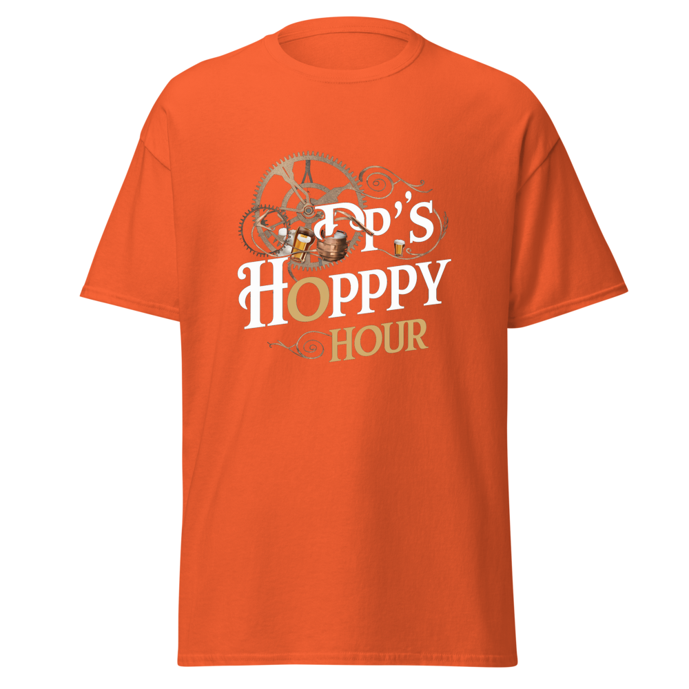 Pop's Hoppy Hour