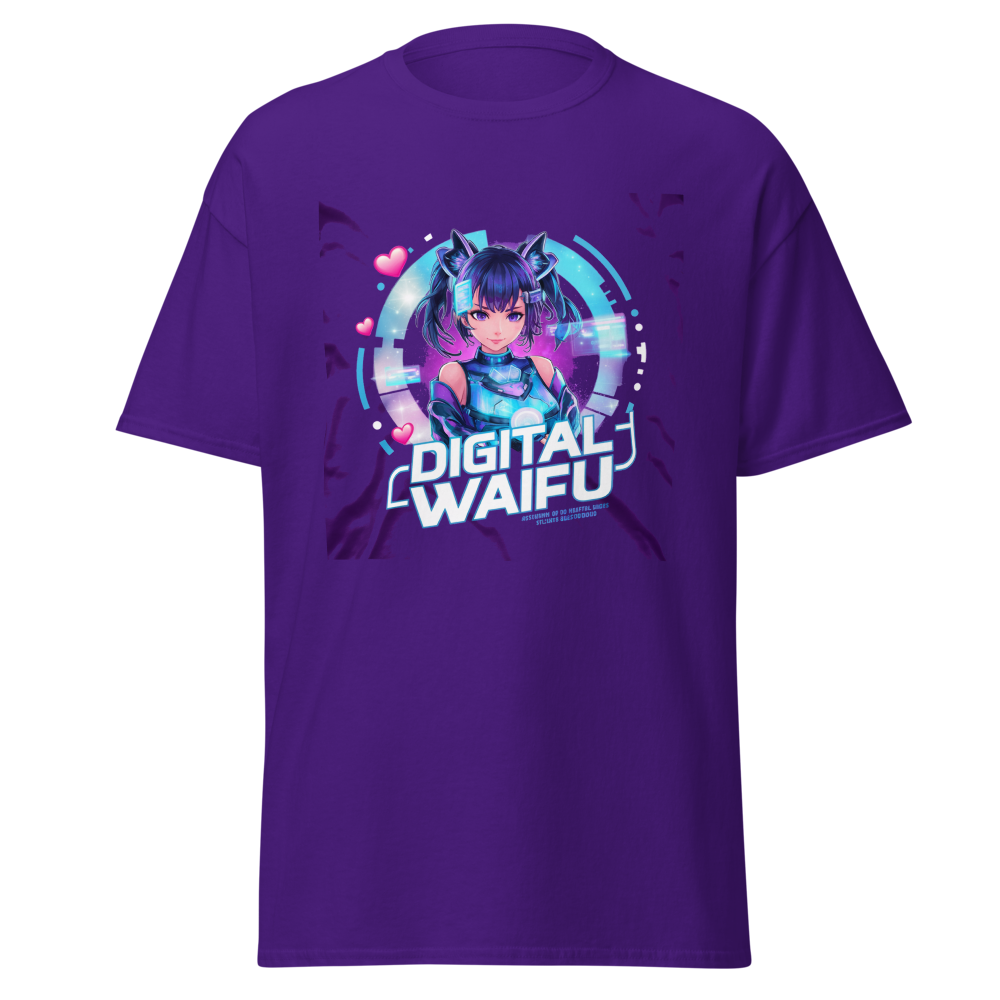 Digital Waifu