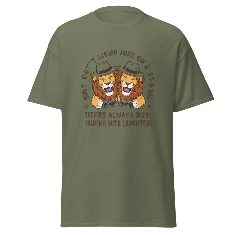 Safari Shenanigans