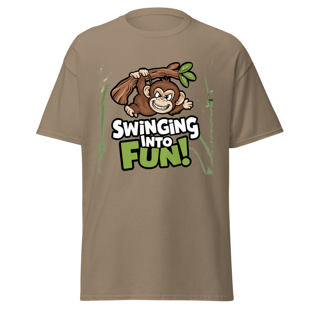 Cheerful Chimps