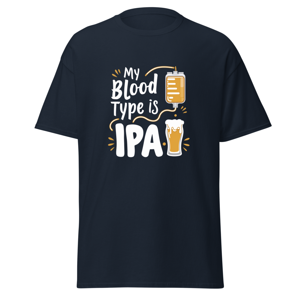 My Blood Type Is IPA