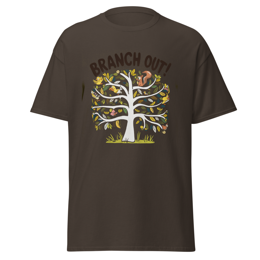 Branch Out!