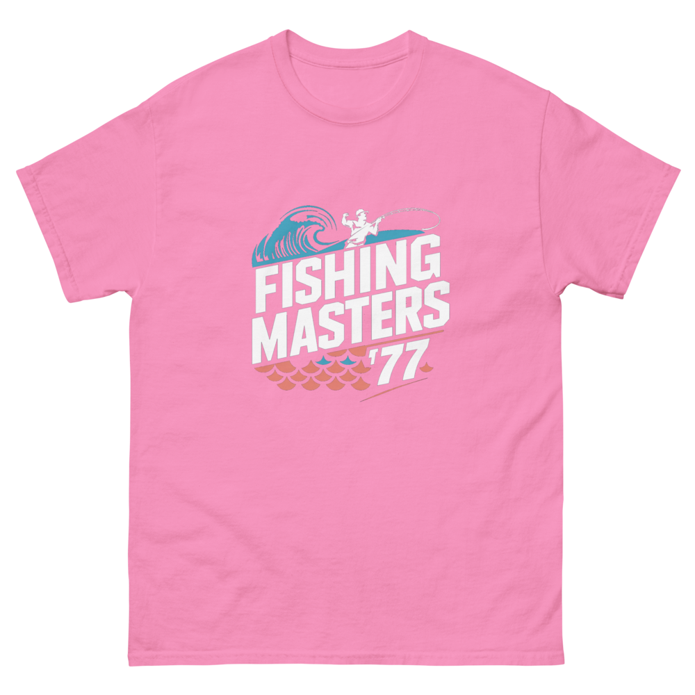 Nostalgic Fishing Crew
