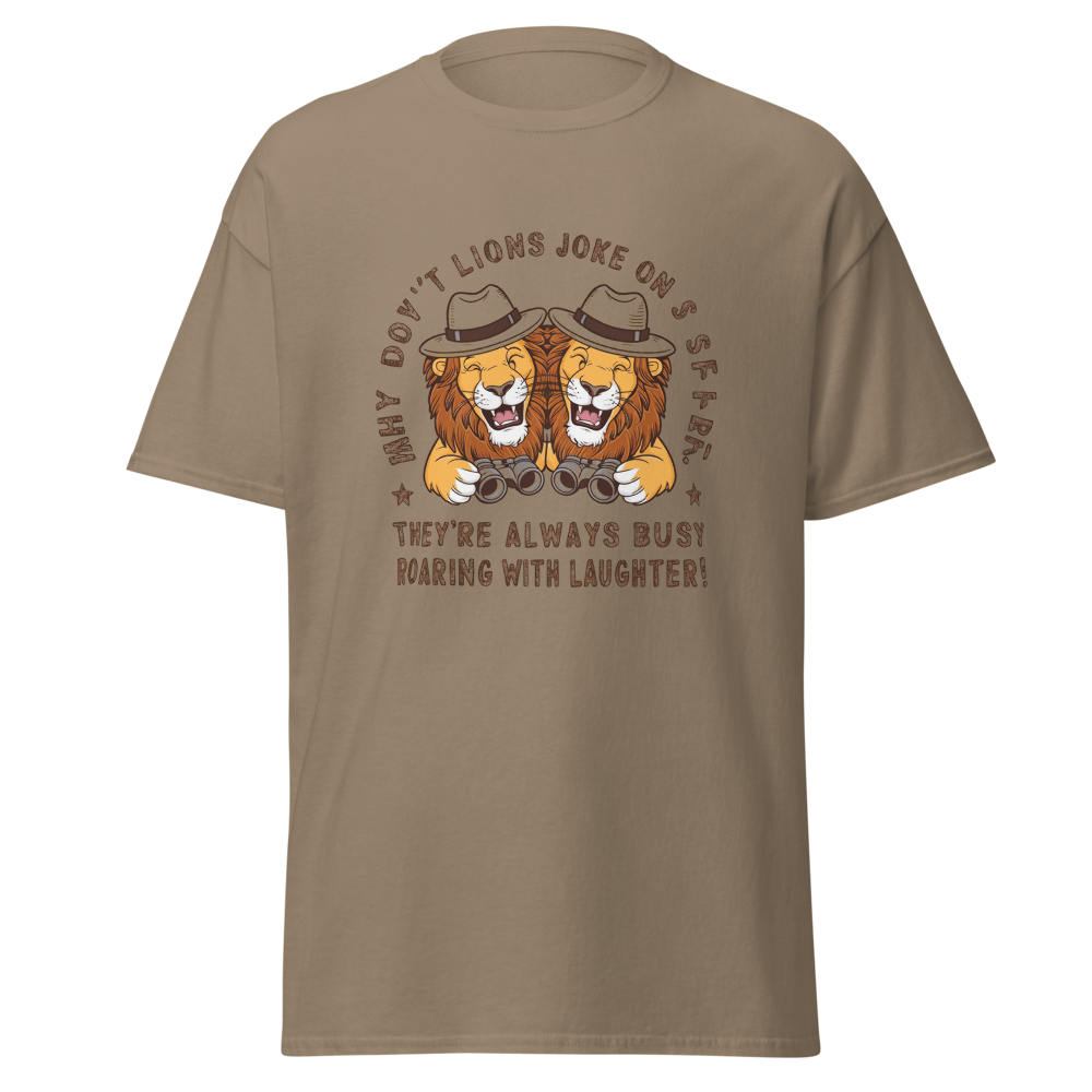 Safari Shenanigans