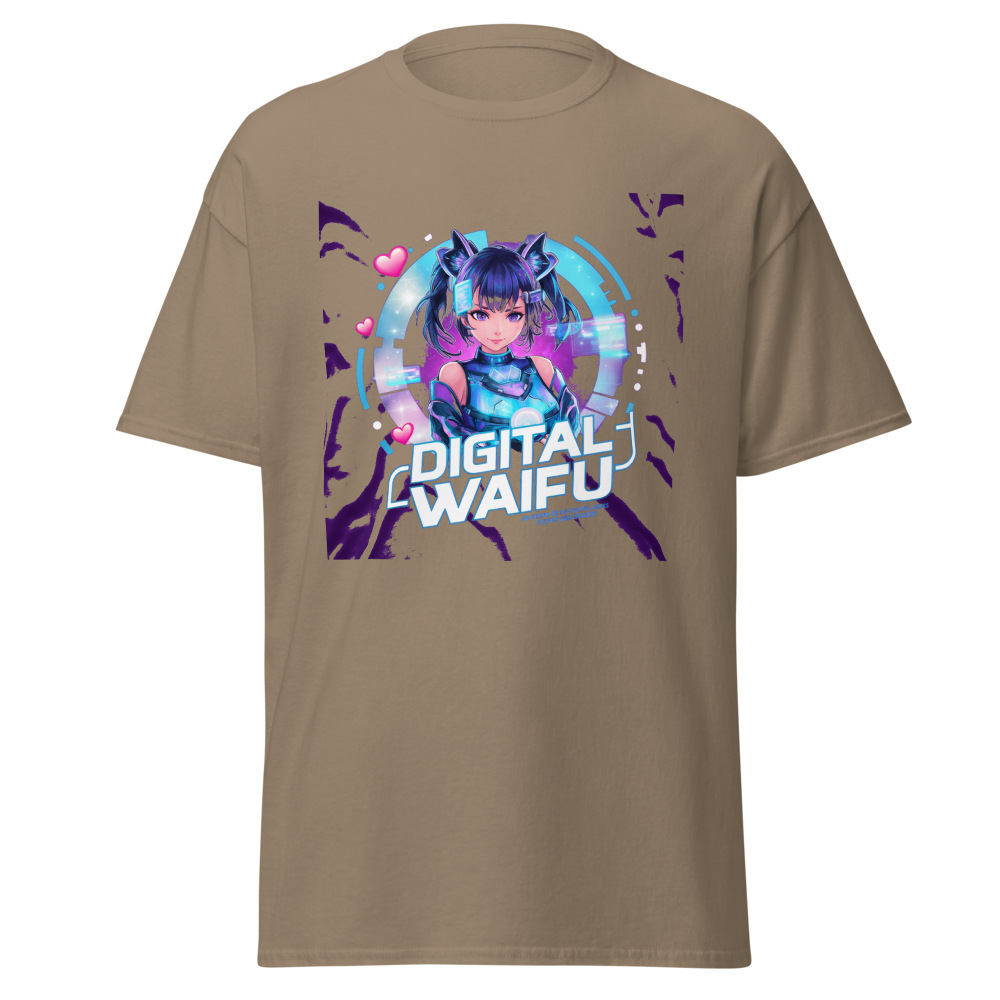 Digital Waifu