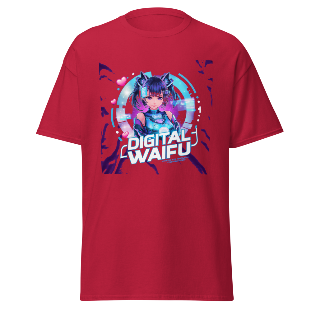 Digital Waifu
