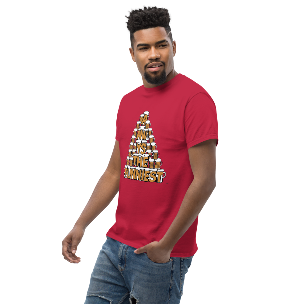 Aleways the Funniest