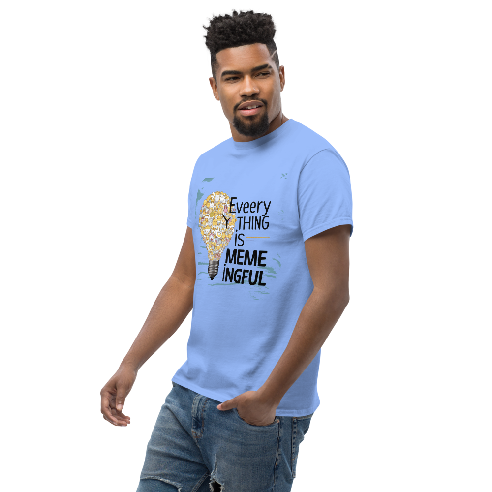 Everything is Memeingful