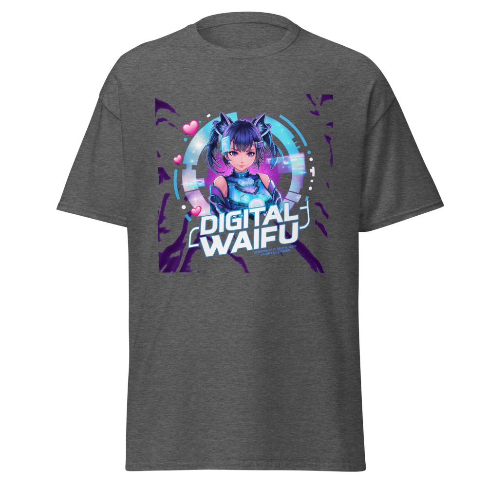 Digital Waifu
