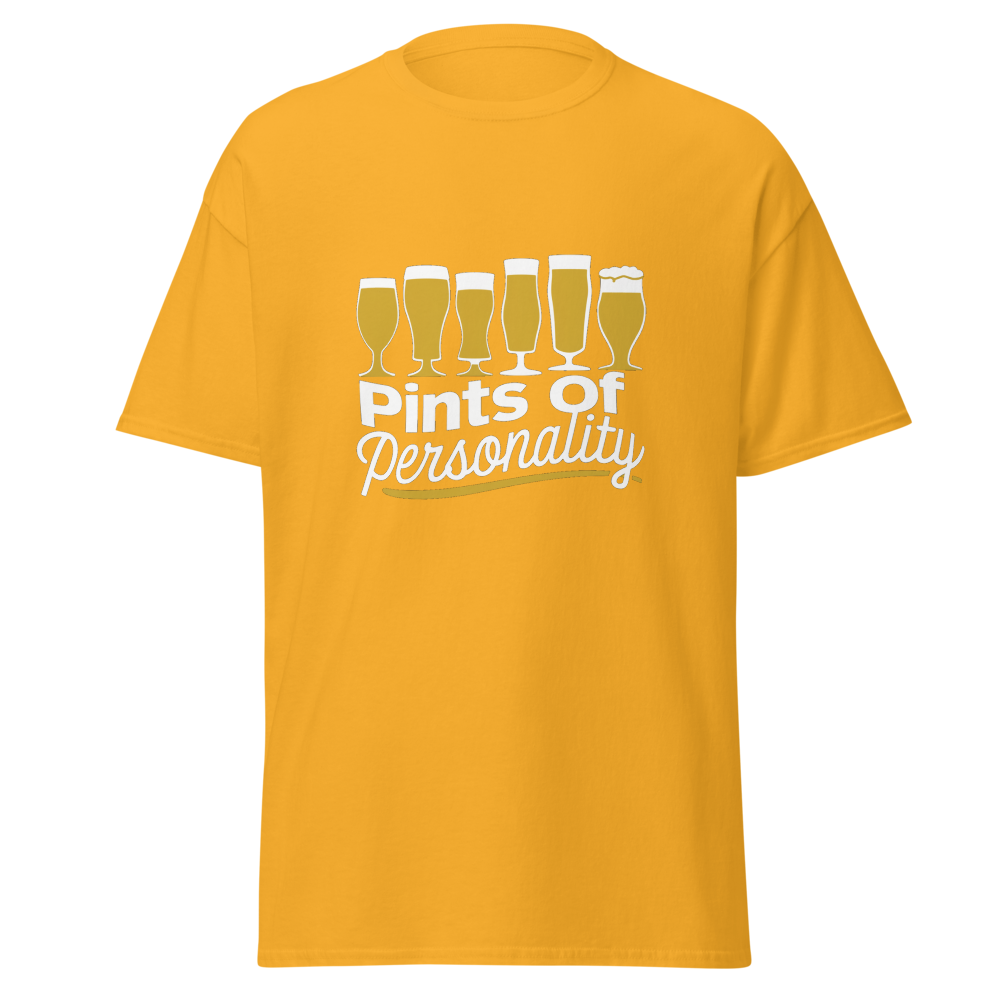 Pints of Personality