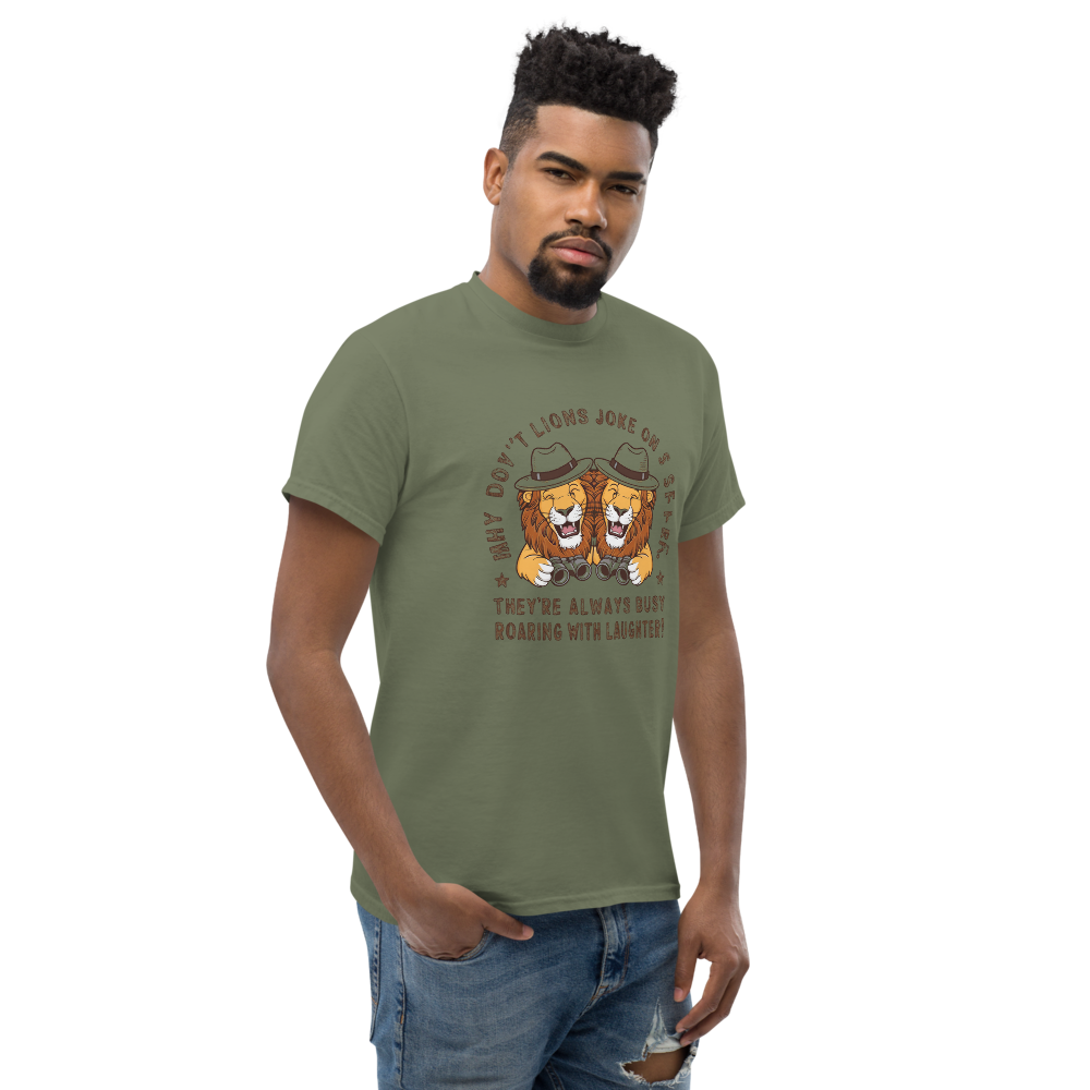 Safari Shenanigans