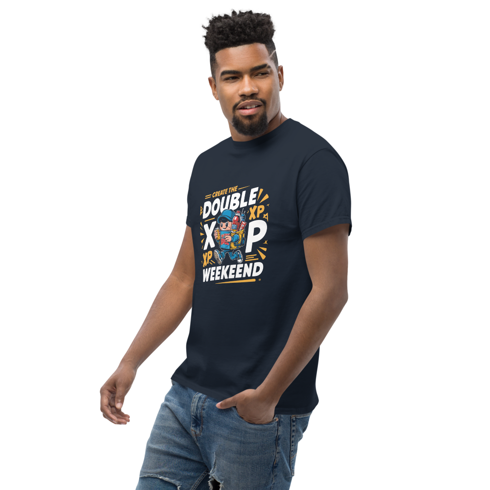Double XP Weekend Warrior