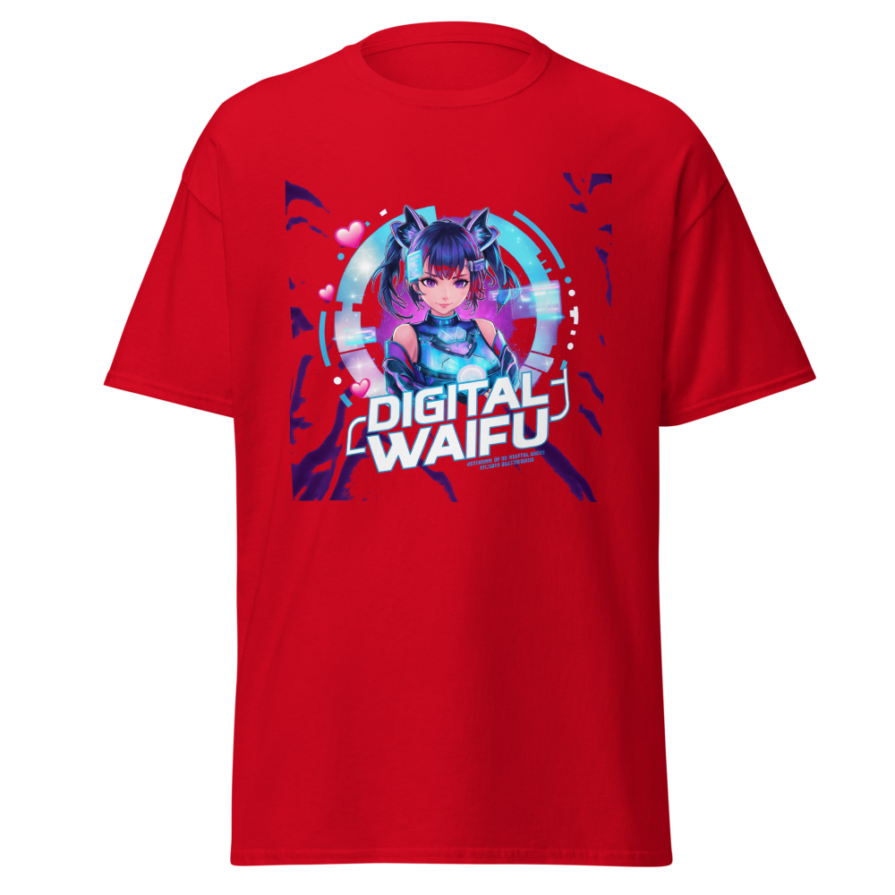 Digital Waifu