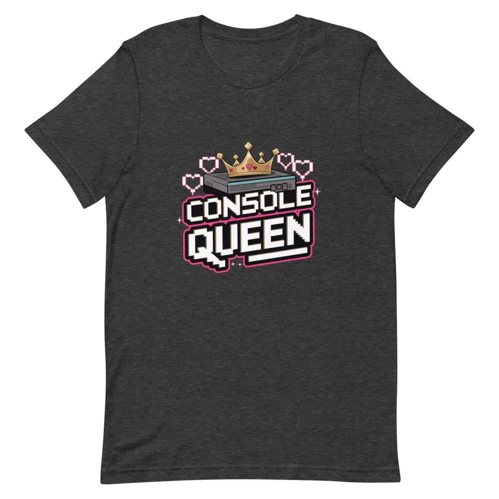 Console Queen