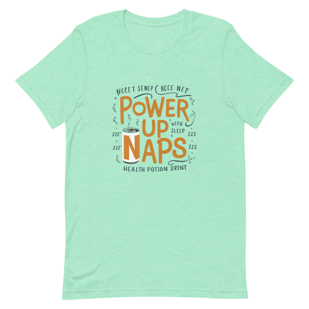 Power-Up Naps