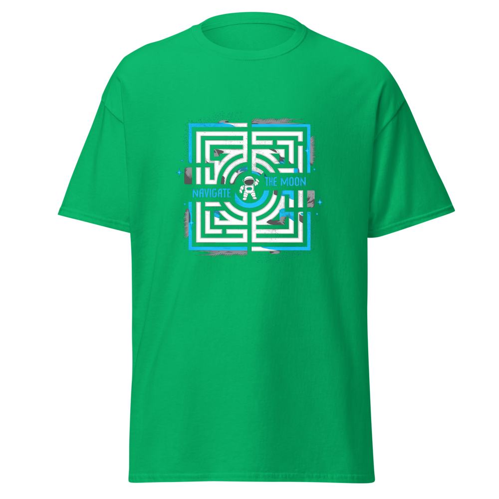 Moon Maze