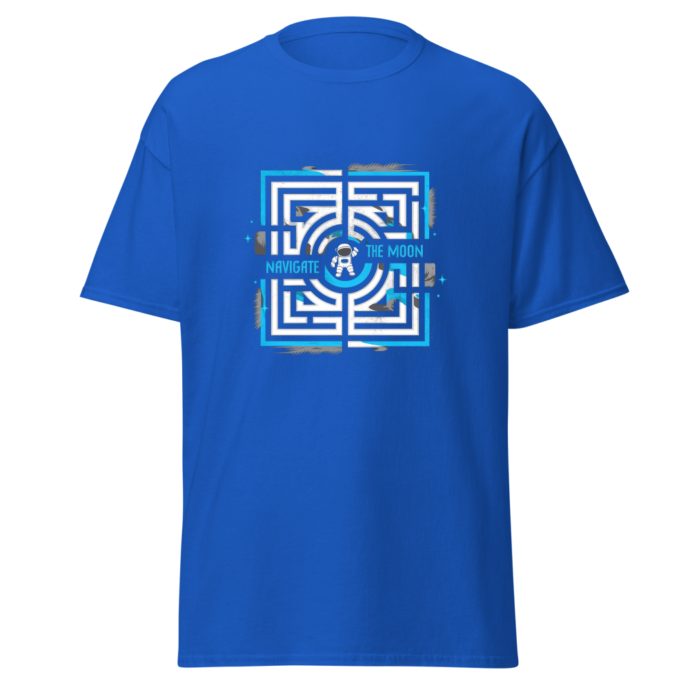 Moon Maze
