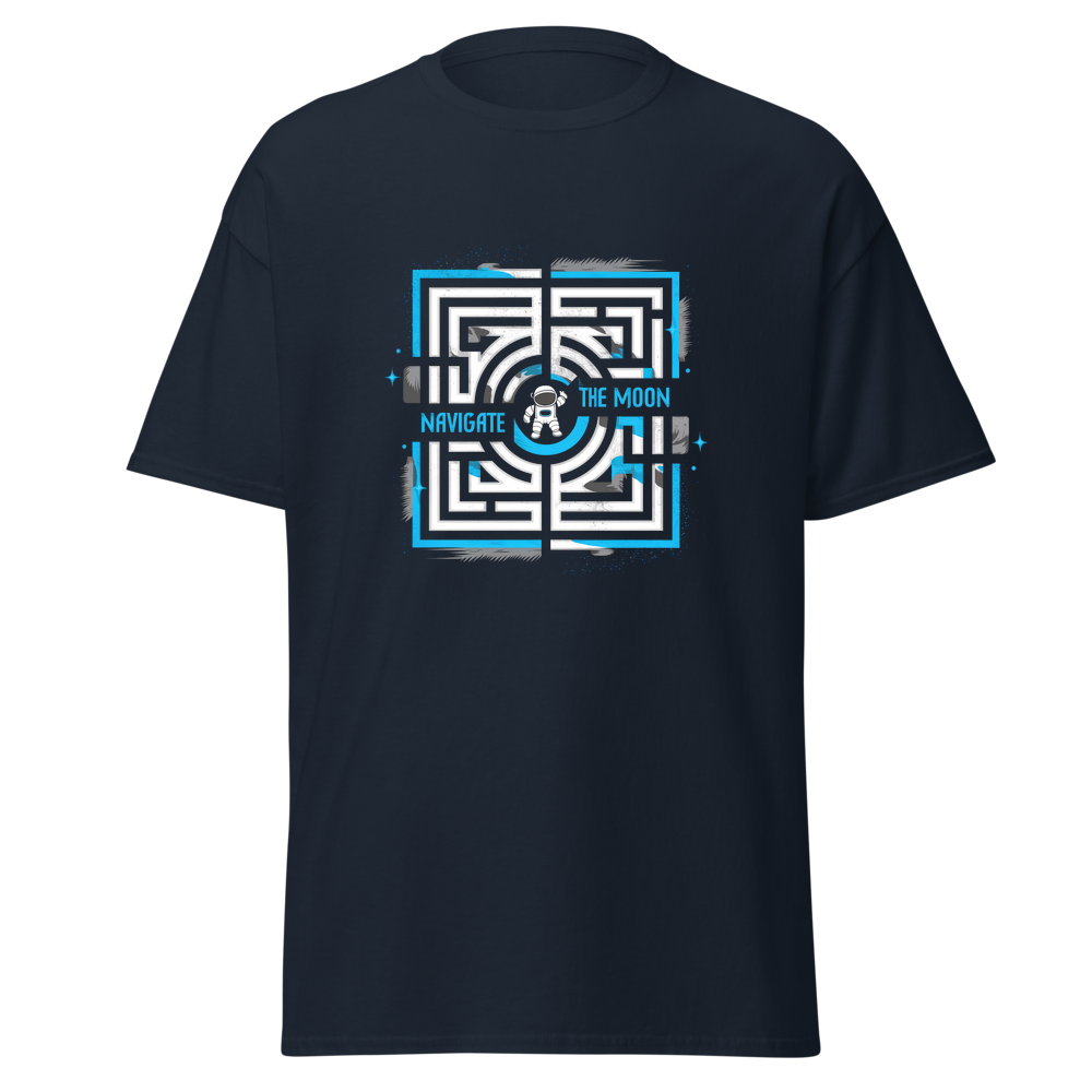 Moon Maze