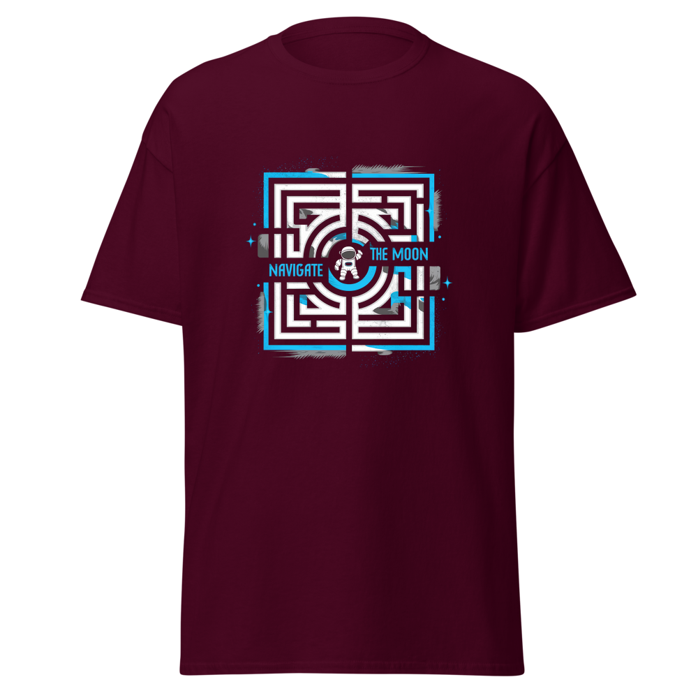 Moon Maze